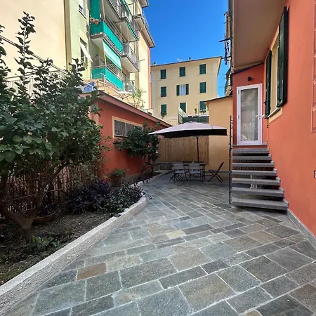 Casa Dei Limoni Apartment Santa Margherita Ligure