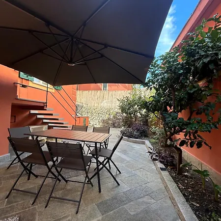 Casa Dei Limoni Apartment *