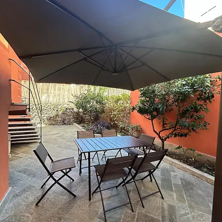 Casa Dei Limoni Apartment *