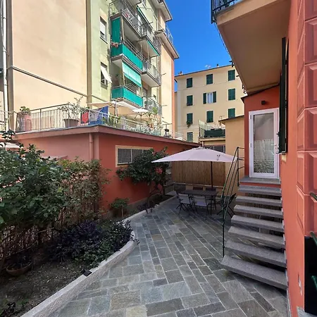 Casa Dei Limoni Apartment